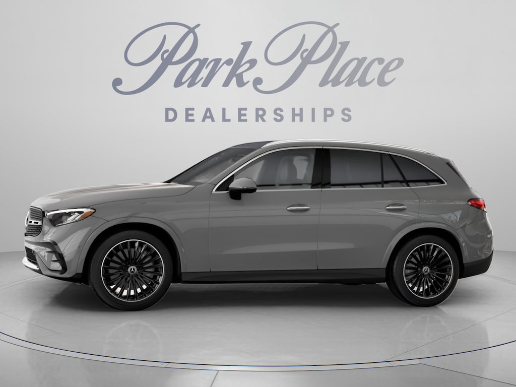 New 2026 Mercedes-Benz GLC 300 SUV