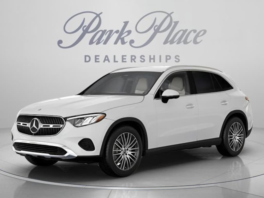 Certified 2026 Mercedes-Benz GLC 300 GLC 300 SUV