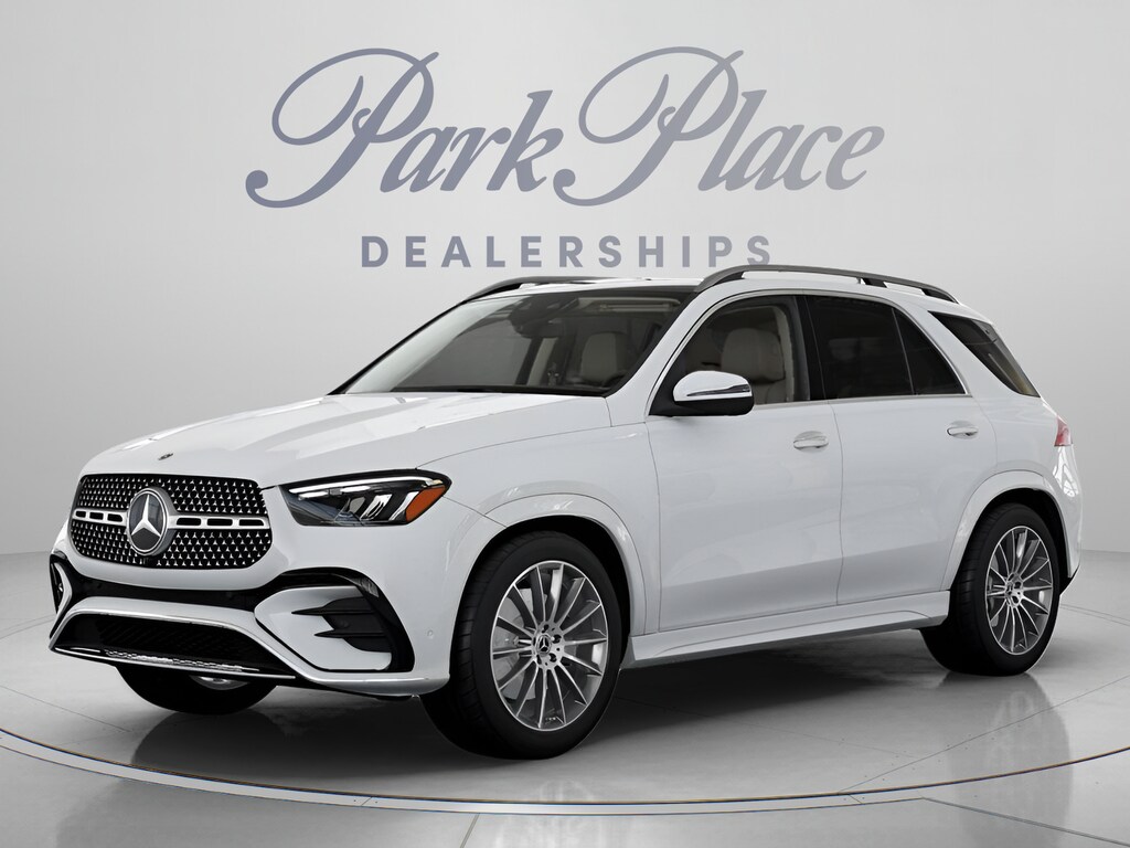 New 2026 Mercedes-Benz GLE 350 4MATIC SUV