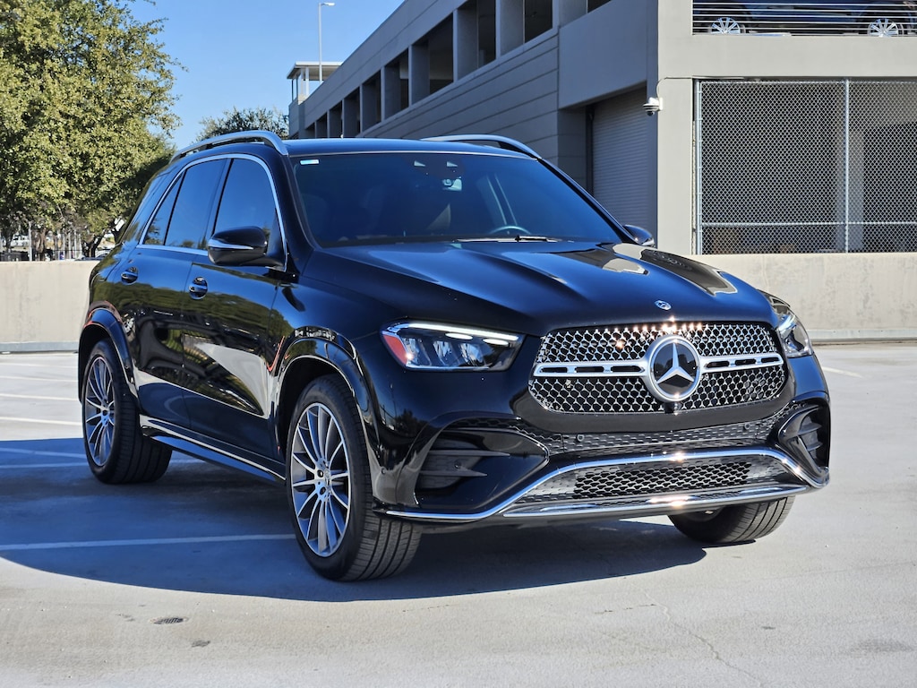Used 2025 Mercedes-Benz GLE 450 GLE 450 SUV