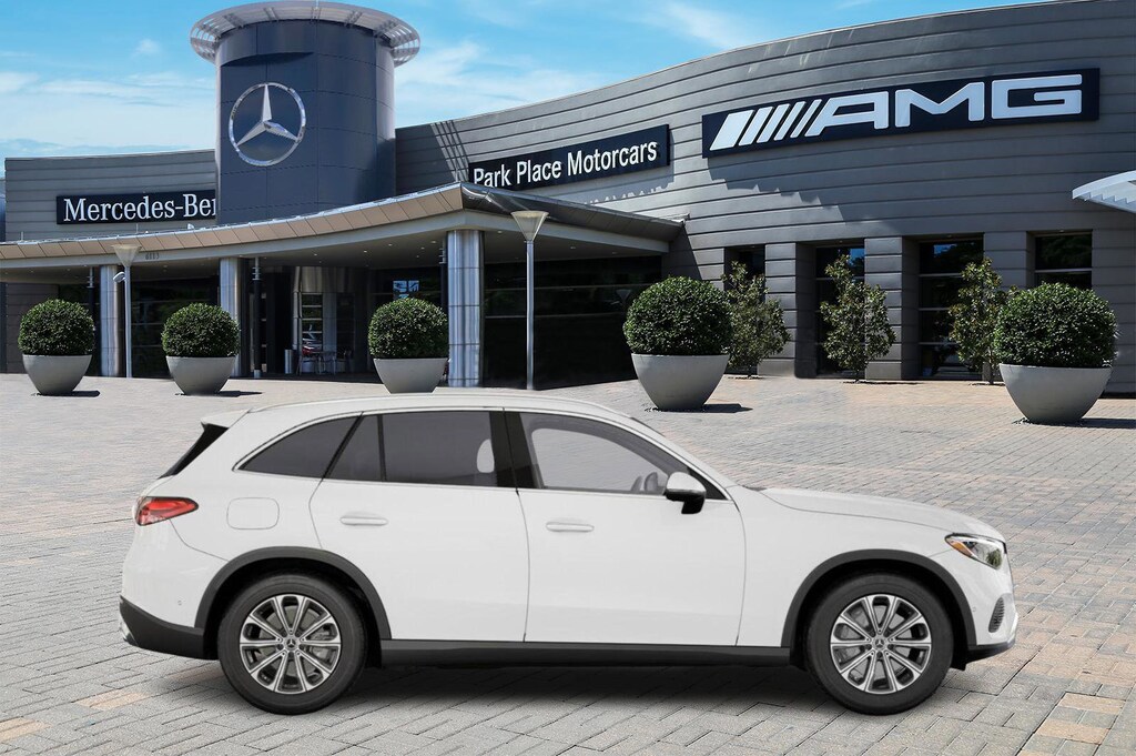 New 2026 Mercedes-Benz GLC 300 SUV