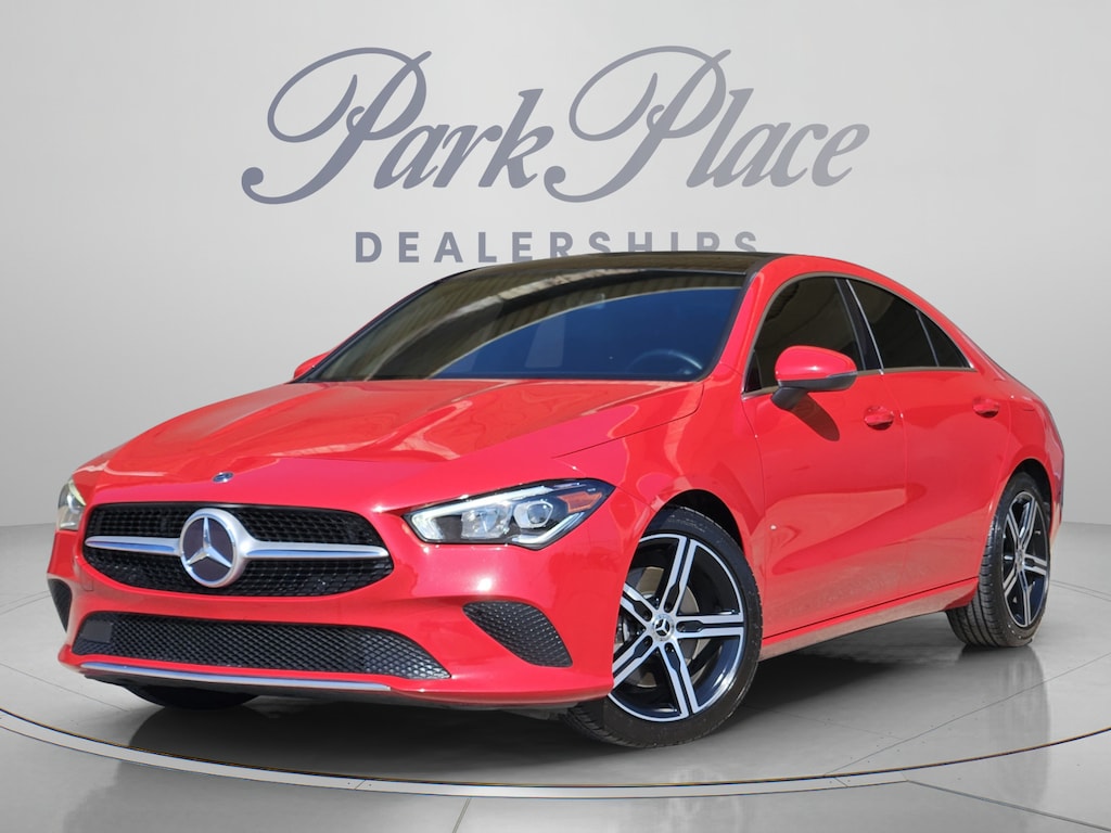 Used 2020 Mercedes-Benz CLA 250 CLA 250 Coupe