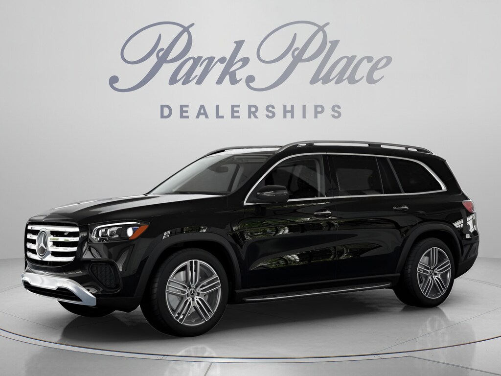 New 2026 Mercedes-Benz GLS 450 4MATIC SUV