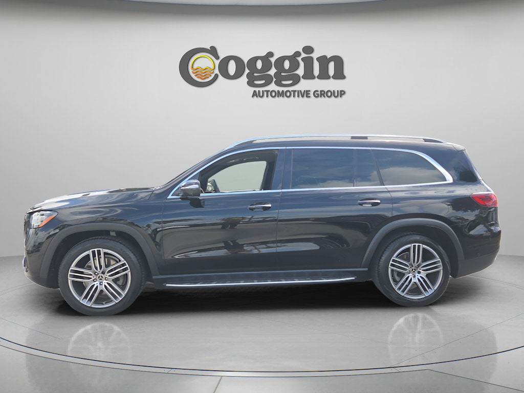 Certified 2024 Mercedes-Benz GLS 450 GLS 450 SUV