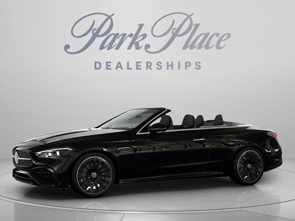 New 2026 Mercedes-Benz CLE 450 4MATIC Convertible