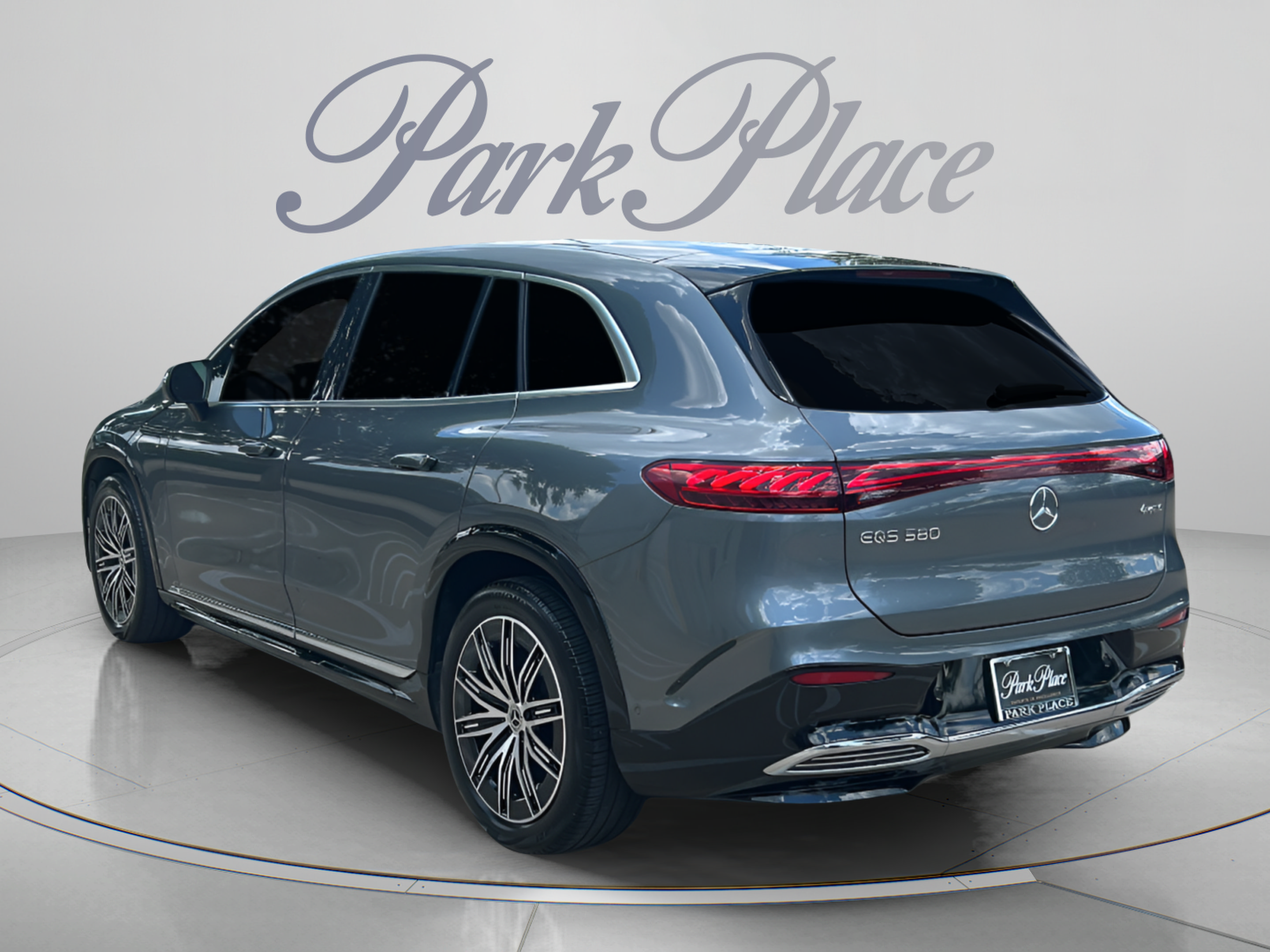 Certified 2023 Mercedes-Benz EQS 580 580 SUV