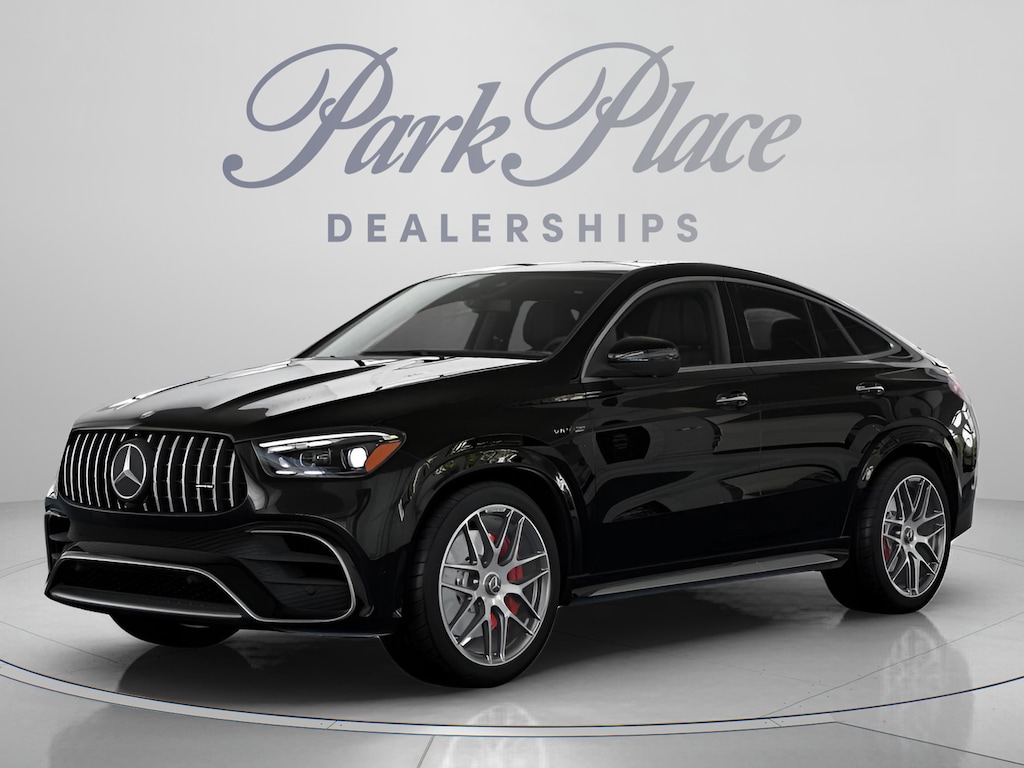 New 2026 Mercedes-Benz AMG GLE 63 S SUV