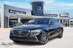 2025 Mercedes-Benz S-Class S 580 4MATIC Sedan