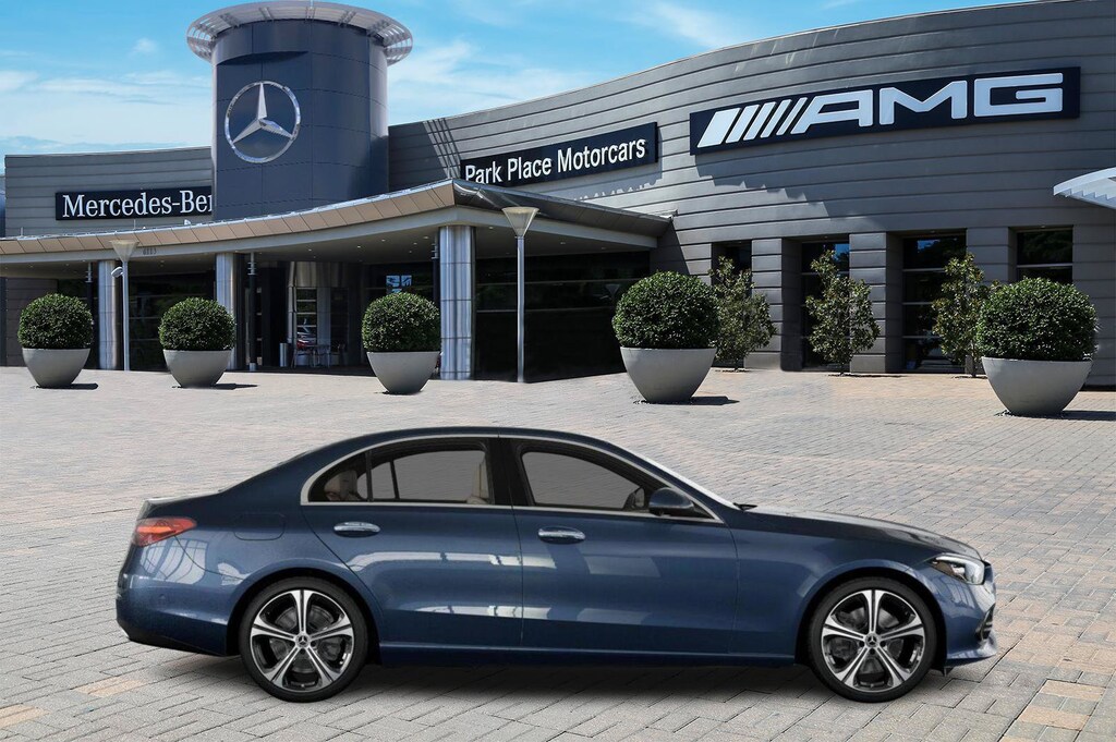 Used 2026 Mercedes-Benz C 300 C 300 Sedan