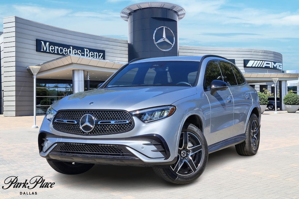 Certified 2025 Mercedes-Benz GLC 300 GLC 300 SUV