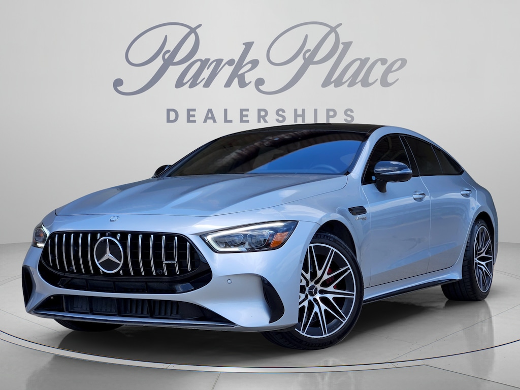 Certified 2024 Mercedes-Benz AMG GT 63 4-Door Hatchback