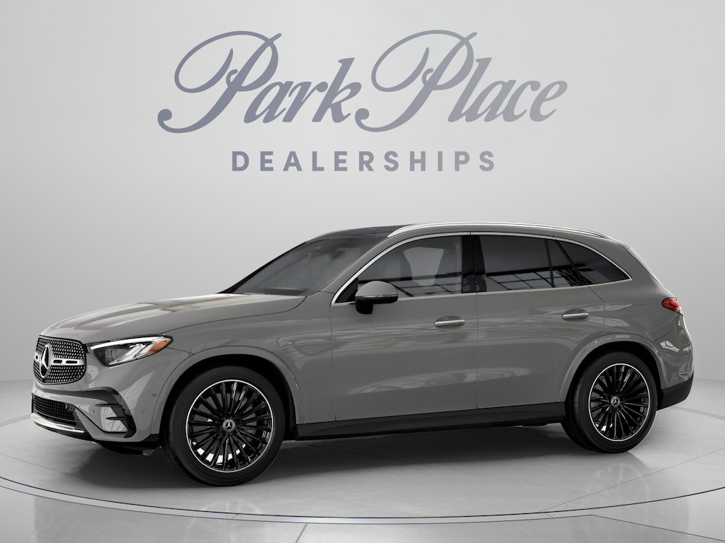 New 2026 Mercedes-Benz GLC 300 SUV