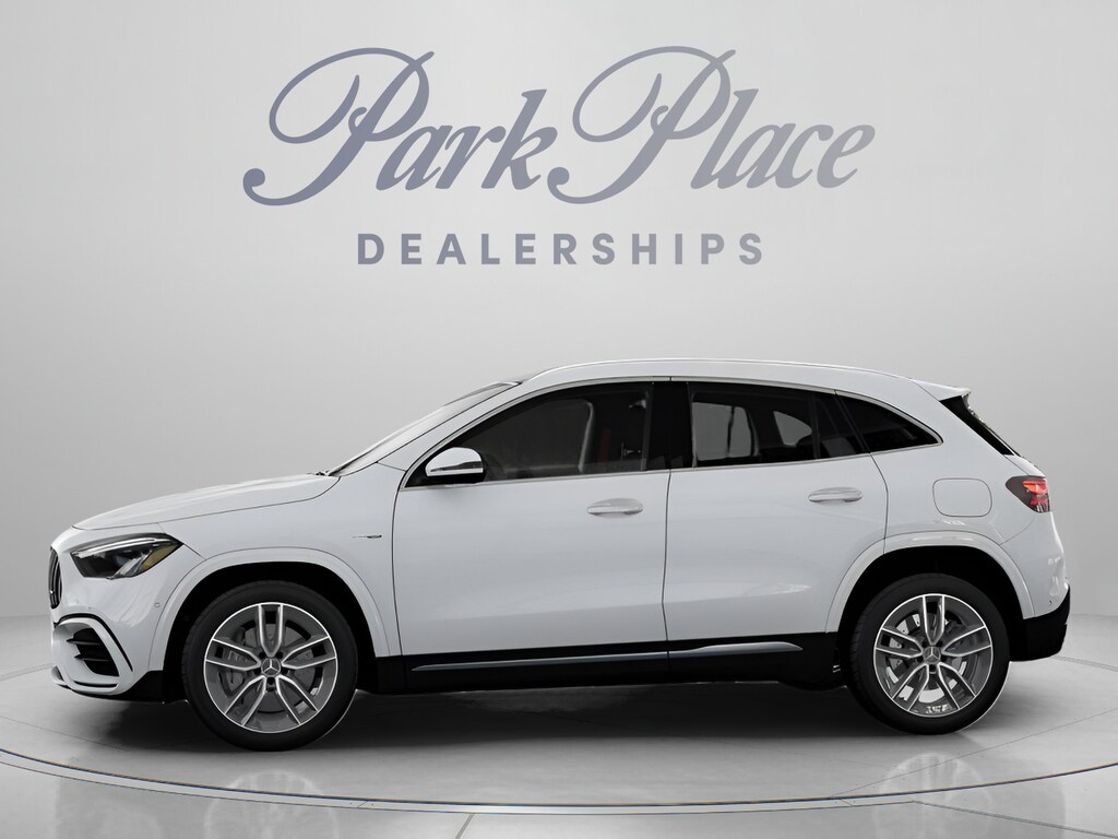 New 2026 Mercedes-Benz AMG GLA 35 4MATIC SUV