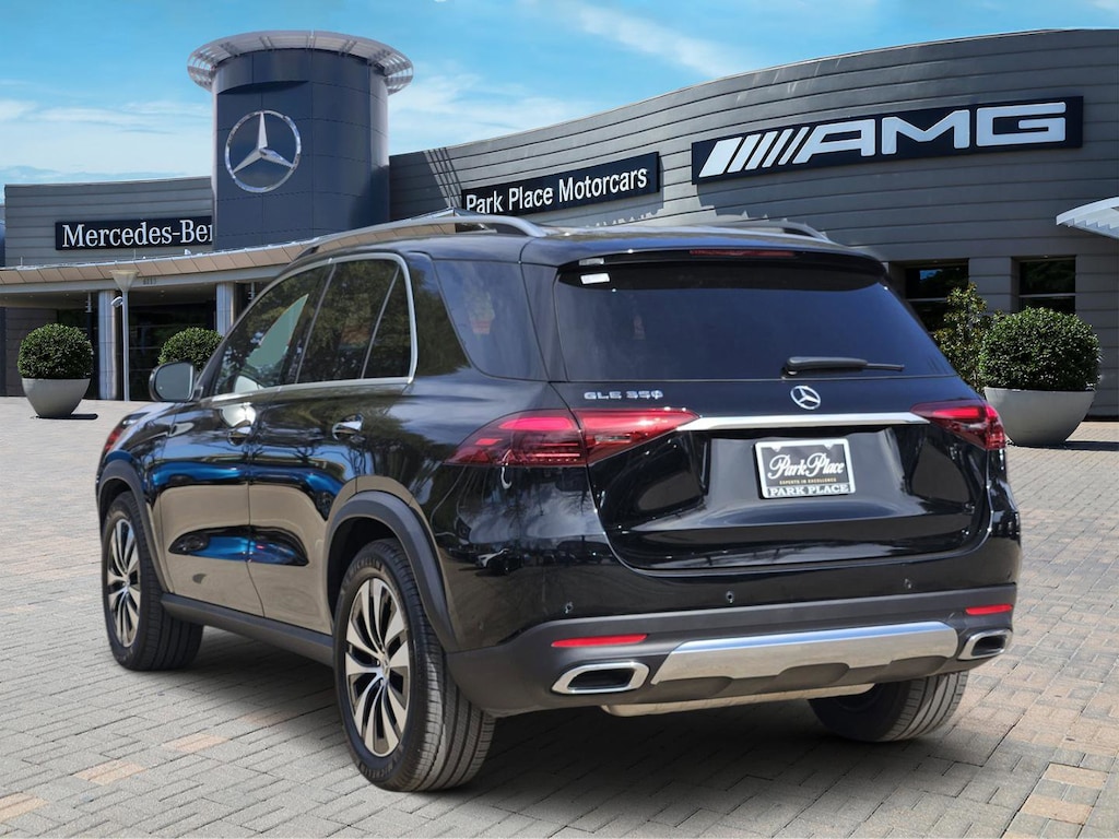 Certified 2025 Mercedes-Benz GLE 350 GLE 350 SUV