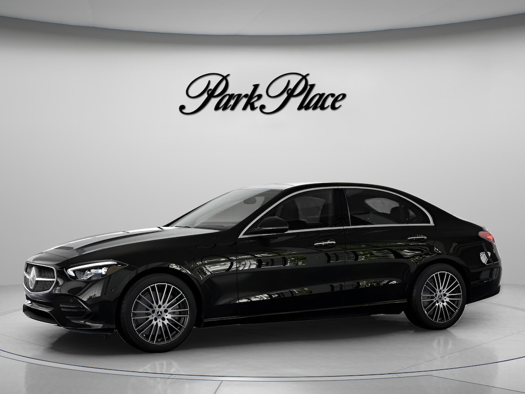 Certified 2026 Mercedes-Benz C 300 C 300 Sedan