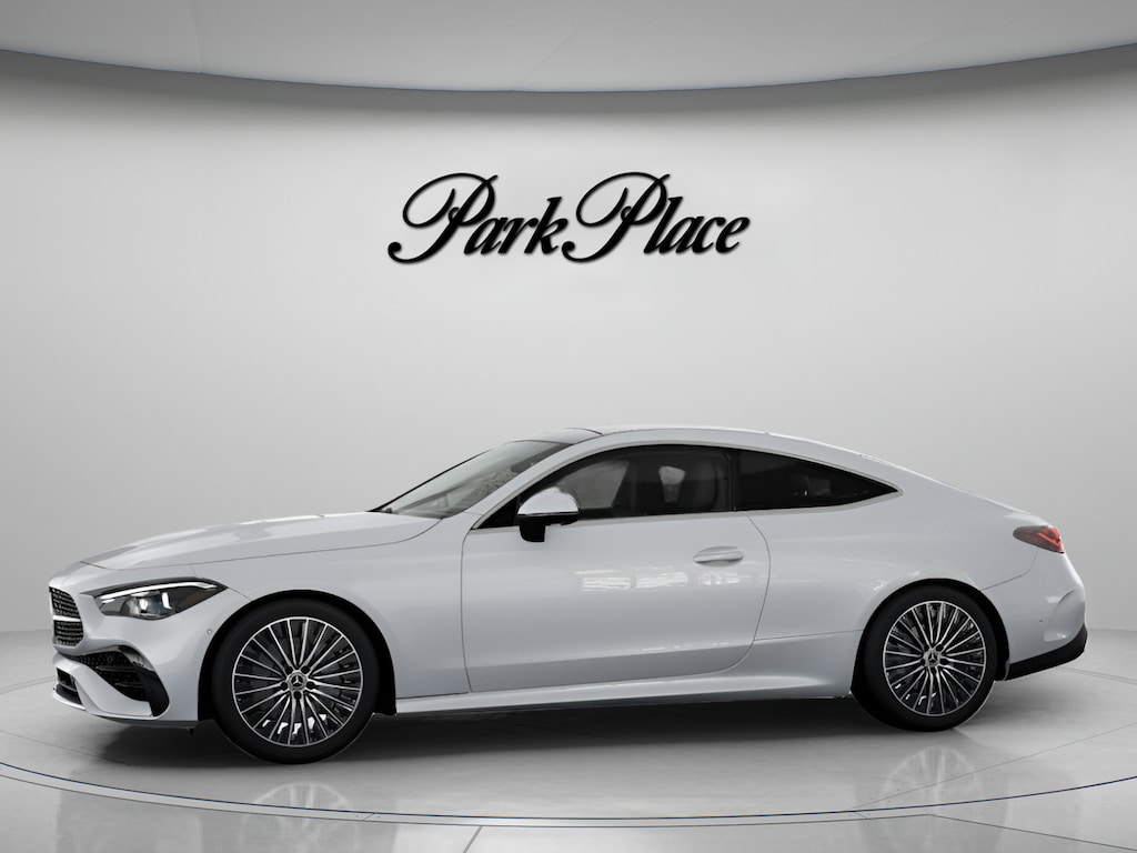 Certified 2026 Mercedes-Benz CLE 300 CLE 300 Coupe