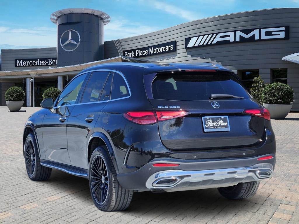 Certified 2023 Mercedes-Benz GLC 300 GLC 300 SUV