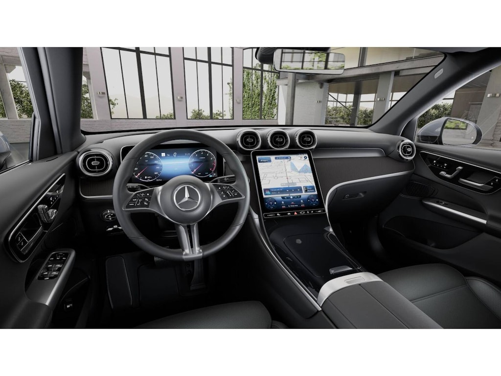 New 2026 Mercedes-Benz GLC 300 SUV