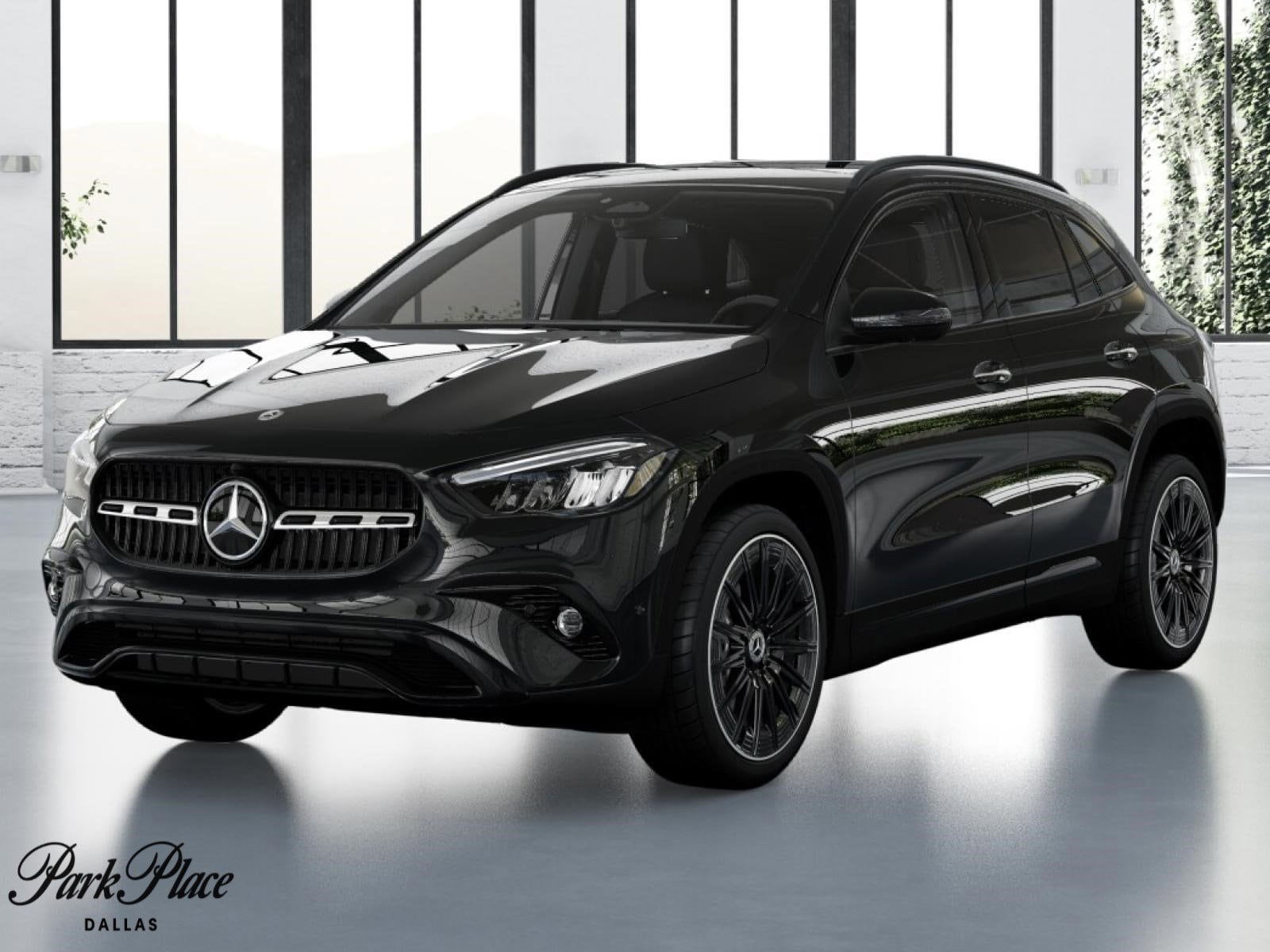 2026 Mercedes-Benz GLA 250 SUV 