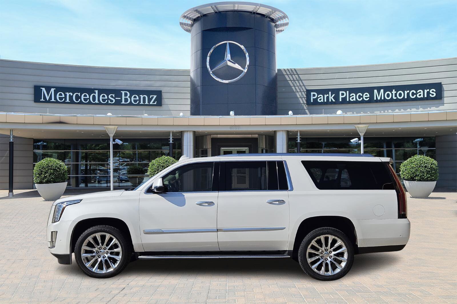 2019 Cadillac Escalade ESV Luxury photo 3