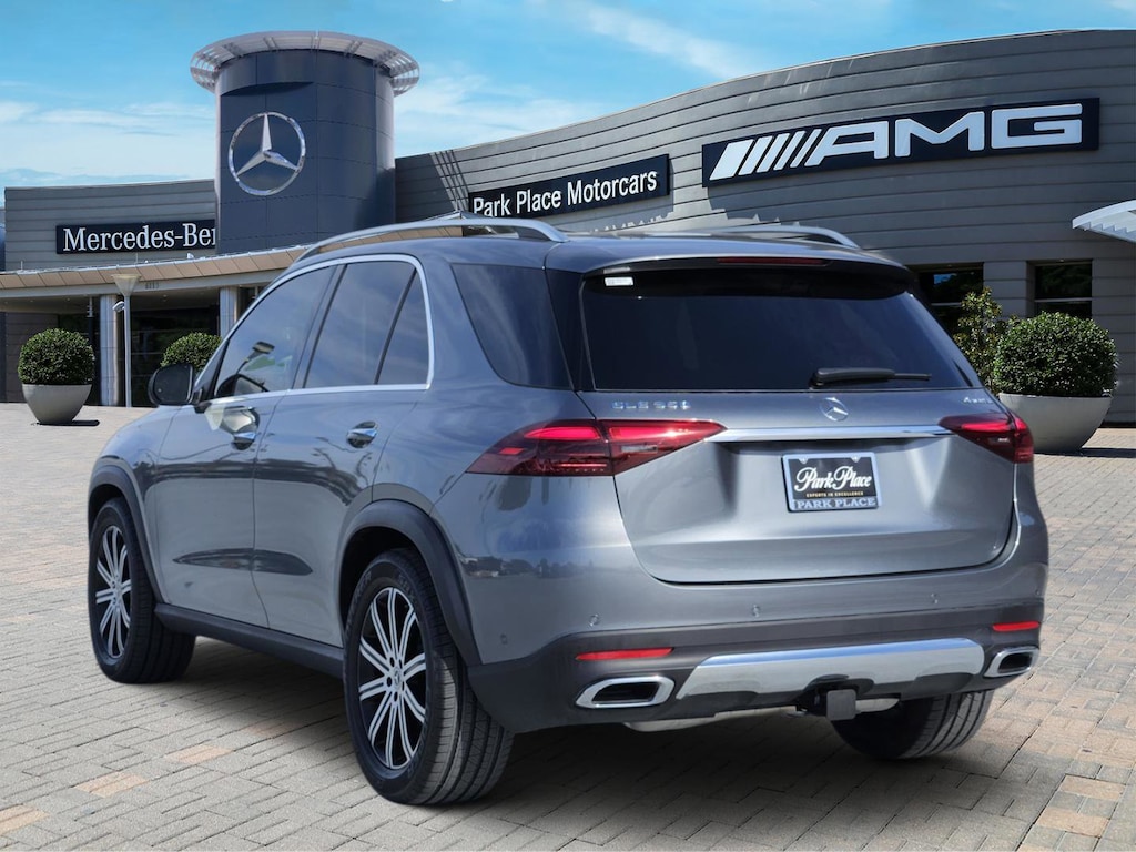 Certified 2025 Mercedes-Benz GLE 350 GLE 350 SUV