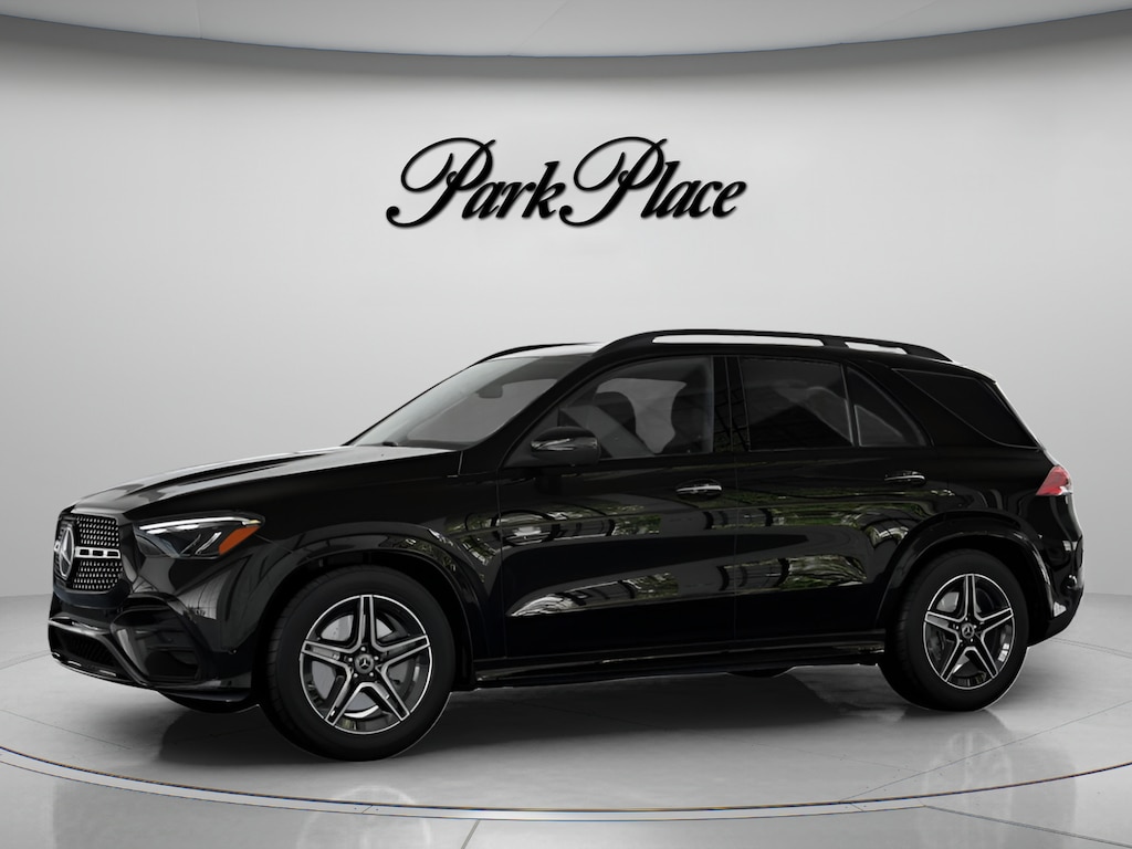 Certified 2026 Mercedes-Benz GLE 350 GLE 350 SUV