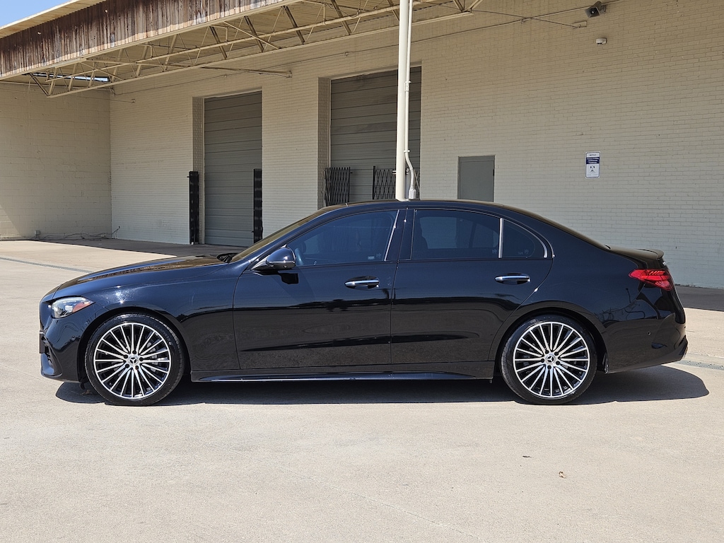 Certified 2023 Mercedes-Benz C-Class C 300 Sedan