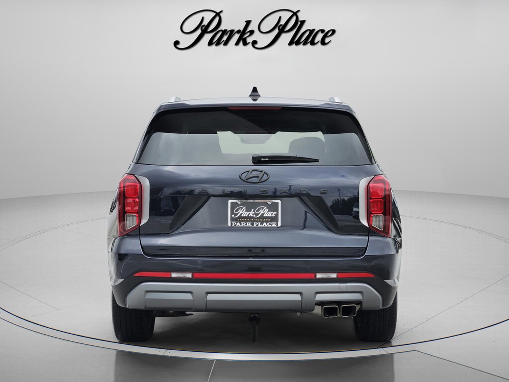 Used 2025 Hyundai Palisade SEL Premium SUV