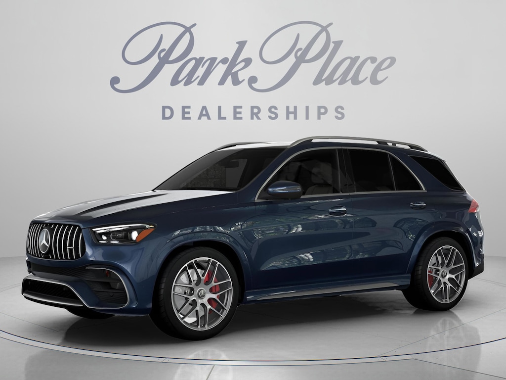 New 2026 Mercedes-Benz AMG GLE 63 S SUV