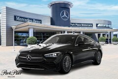 2026 Mercedes-Benz CLE 300 4MATIC Coupe