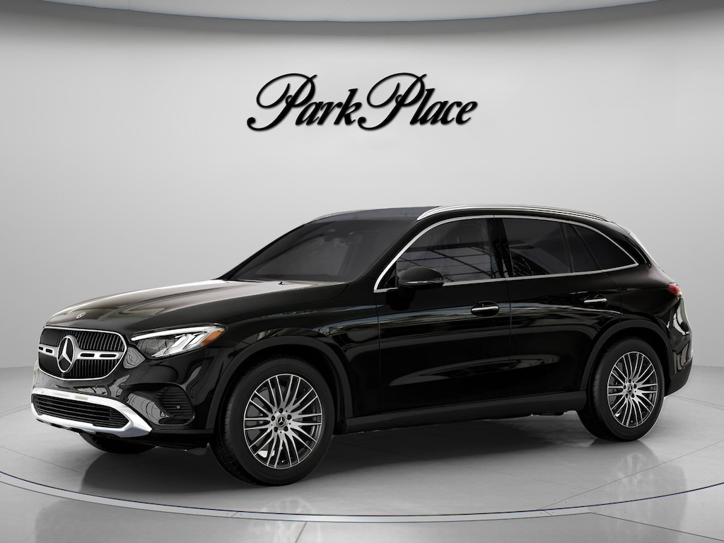 Certified 2026 Mercedes-Benz GLC 300 GLC 300 SUV