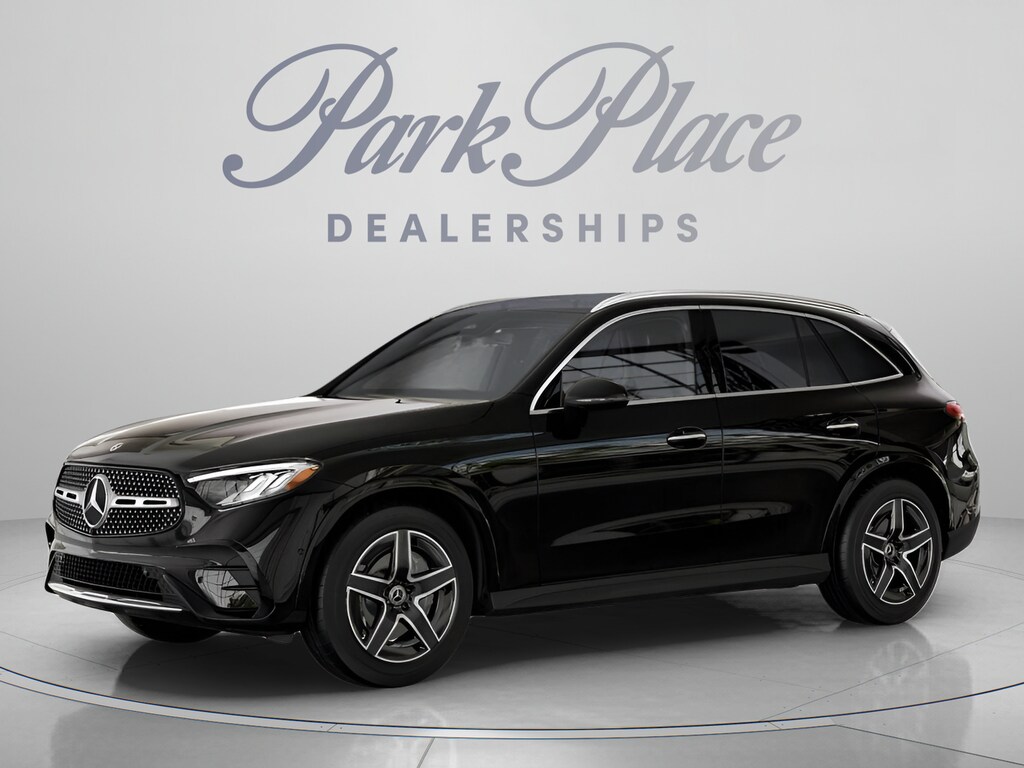 New 2026 Mercedes-Benz GLC 300 SUV