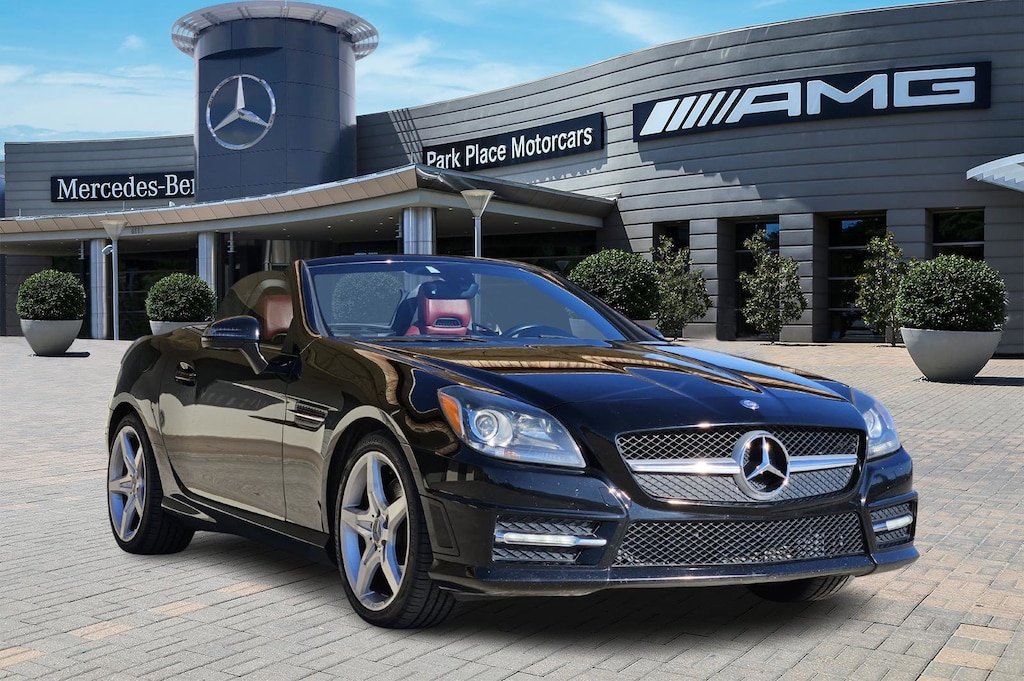 Used 2013 Mercedes-Benz SLK-Class SLK 250 Roadster