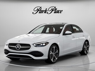 2026 Mercedes-Benz C-Class Sedan