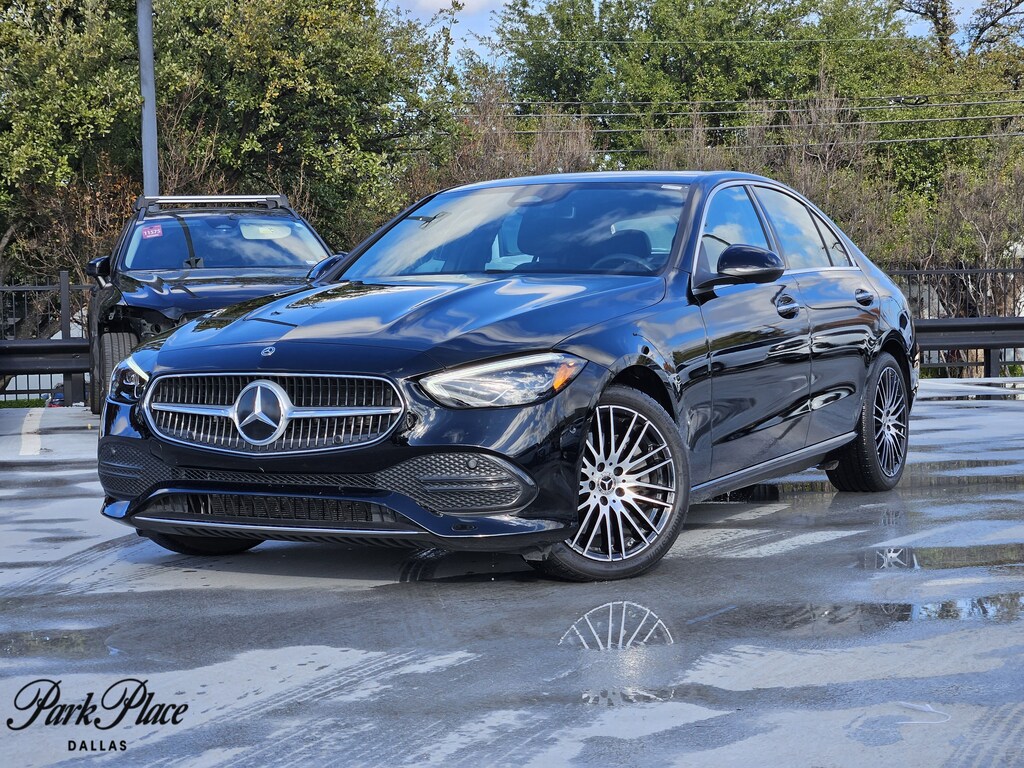 Used 2025 Mercedes-Benz C-Class C 300 Sedan