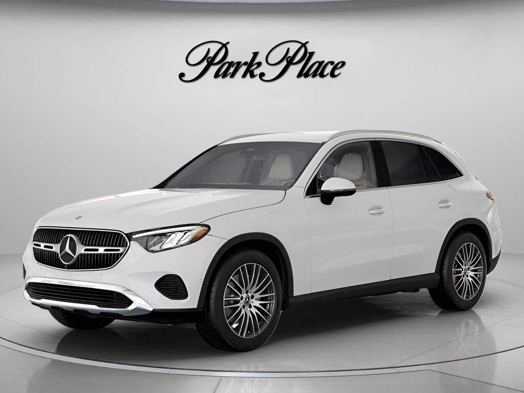 Certified 2026 Mercedes-Benz GLC 300 GLC 300 SUV
