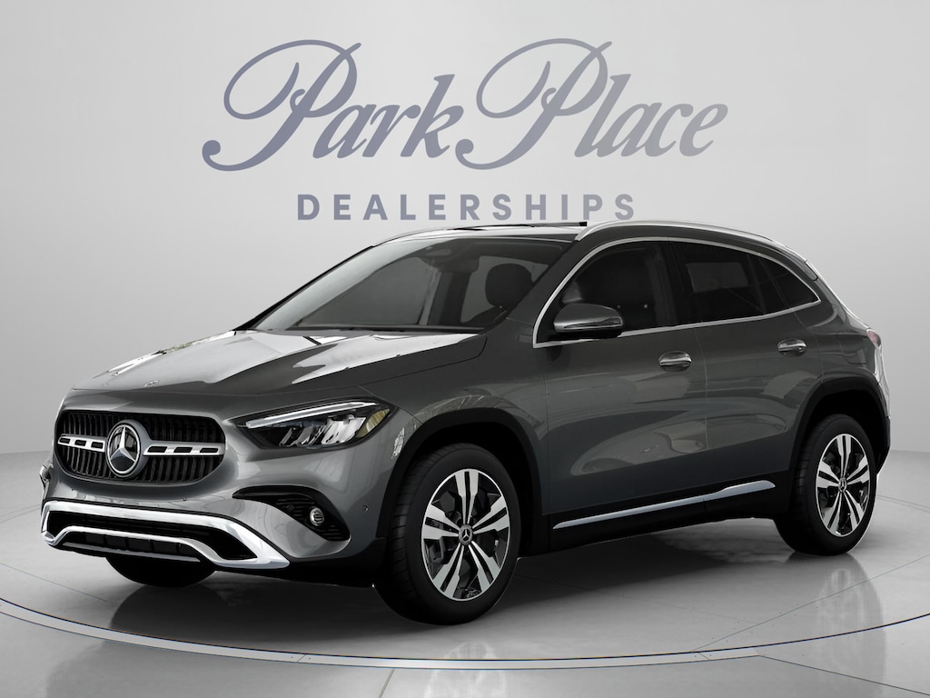 New 2026 Mercedes-Benz GLA 250 4MATIC SUV