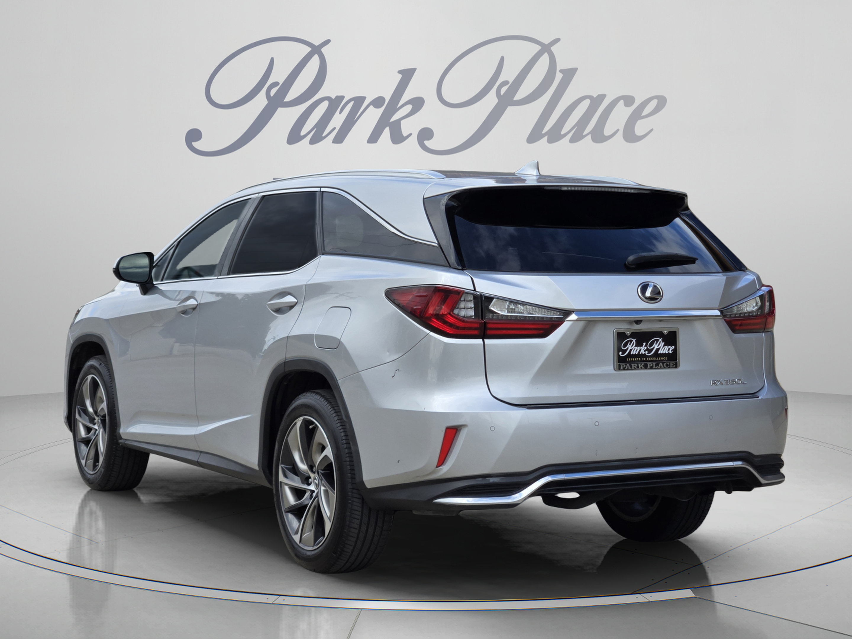 Used 2018 Lexus RX 350L 350L SUV