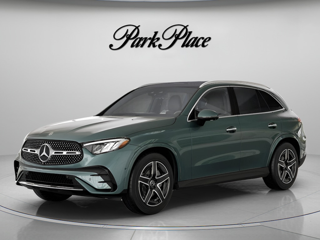 Used 2026 Mercedes-Benz GLC 300 GLC 300 SUV