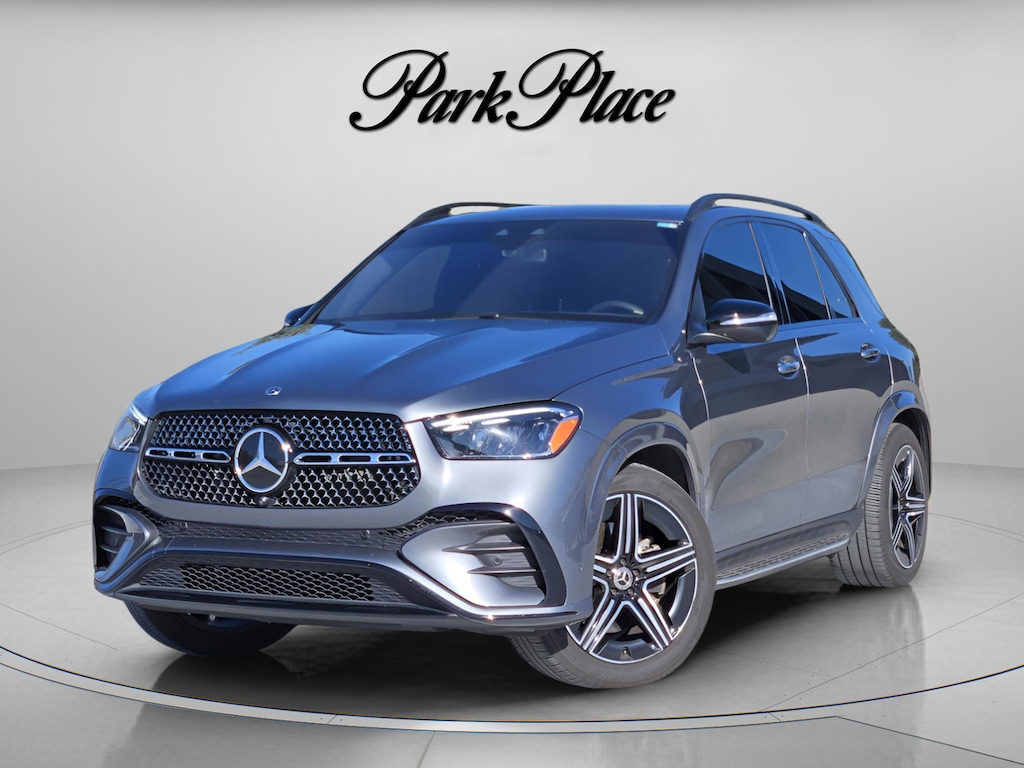 Certified 2024 Mercedes-Benz GLE 450 GLE 450 SUV