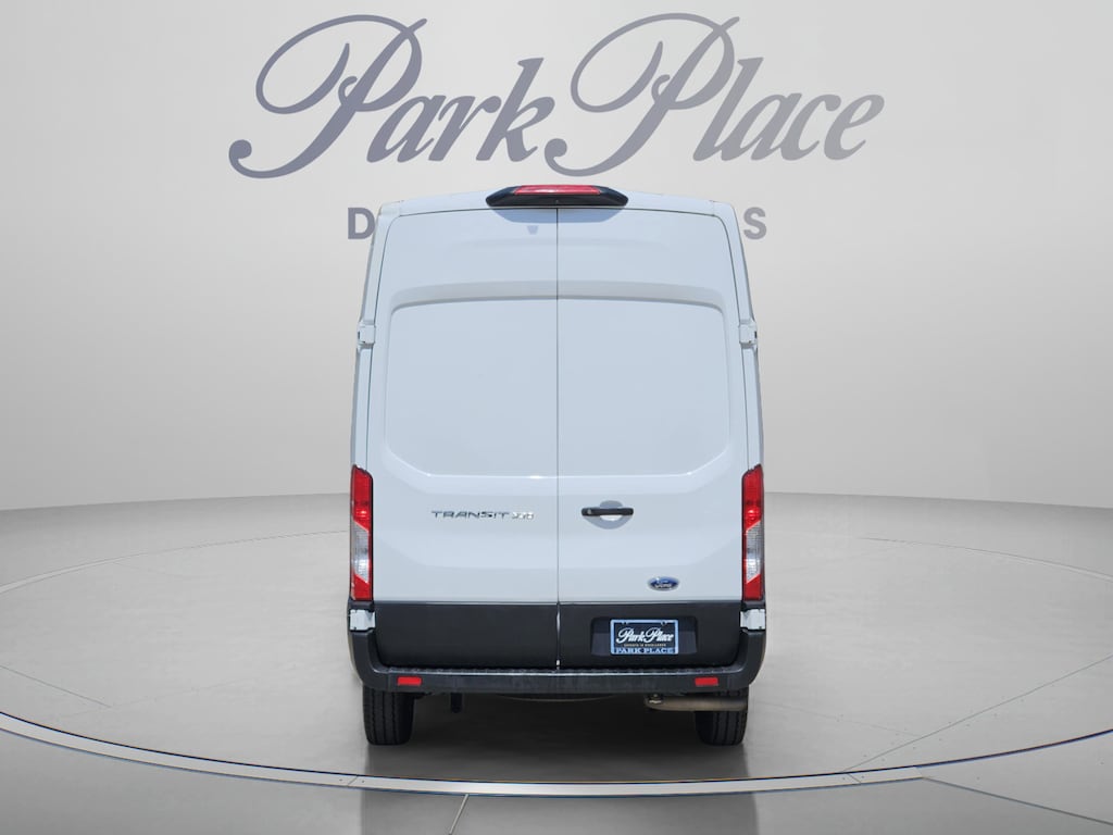 Used 2023 Ford Transit-350 Cargo Van High Roof Van