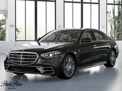 2026 Mercedes-Benz S-Class 4MATIC Sedan