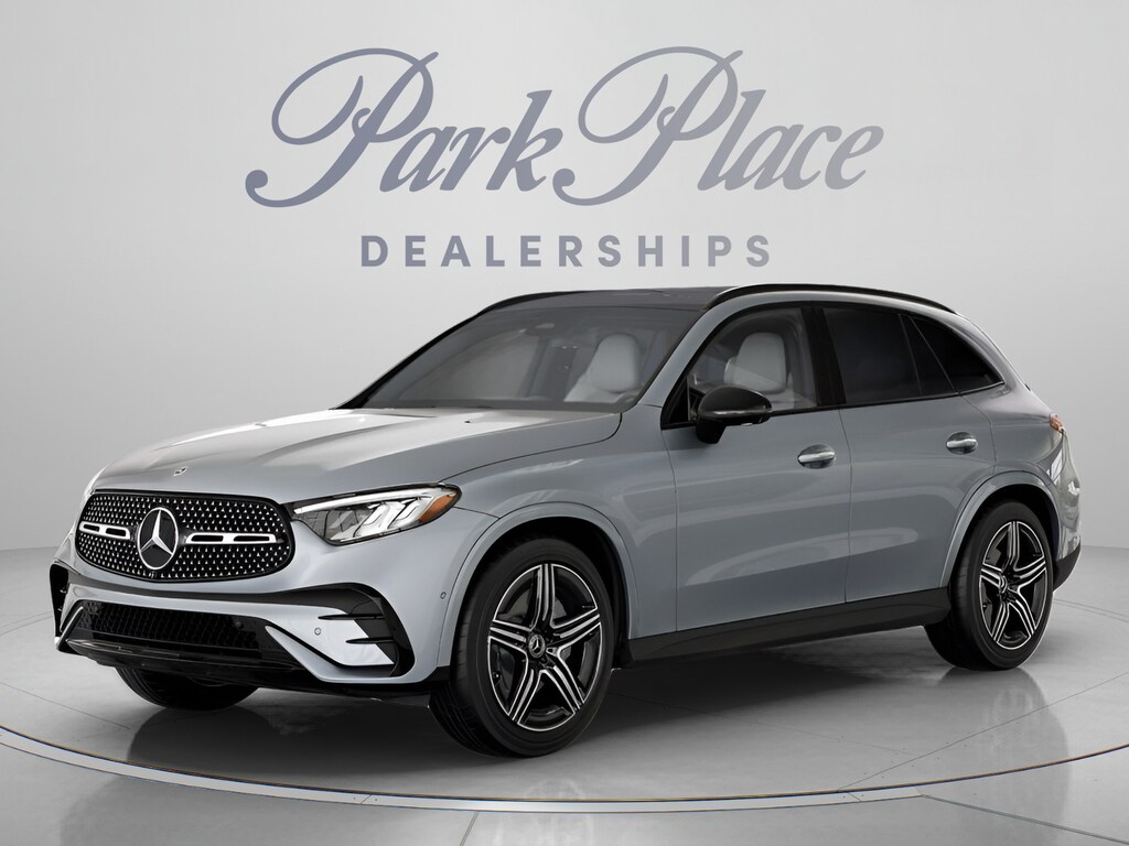 Certified 2026 Mercedes-Benz GLC 300 GLC 300 SUV