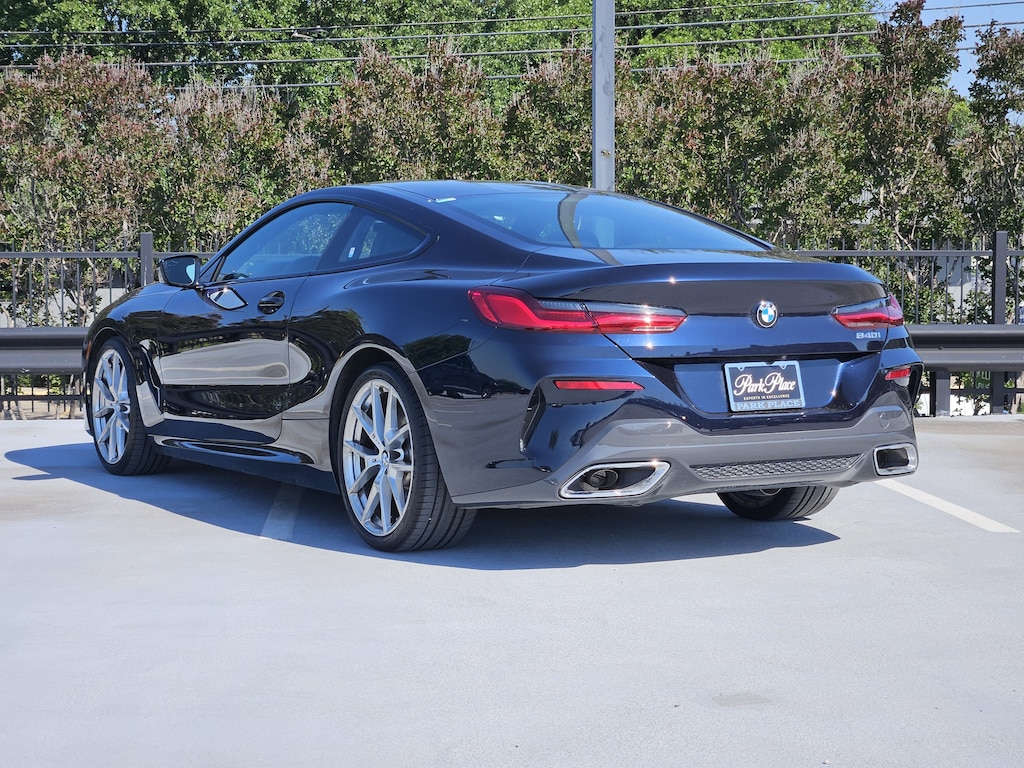 Used 2022 BMW 840i 840i Coupe