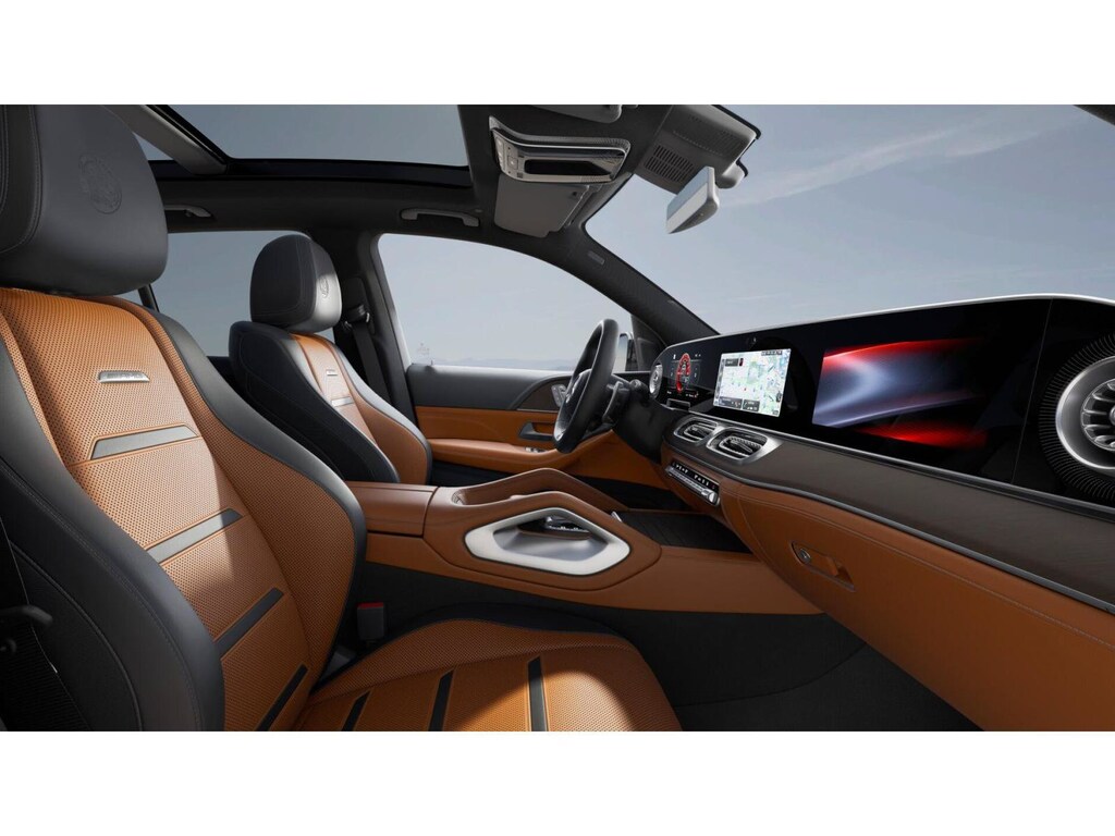 New 2027 Mercedes-Benz AMG GLE 53e Base SUV