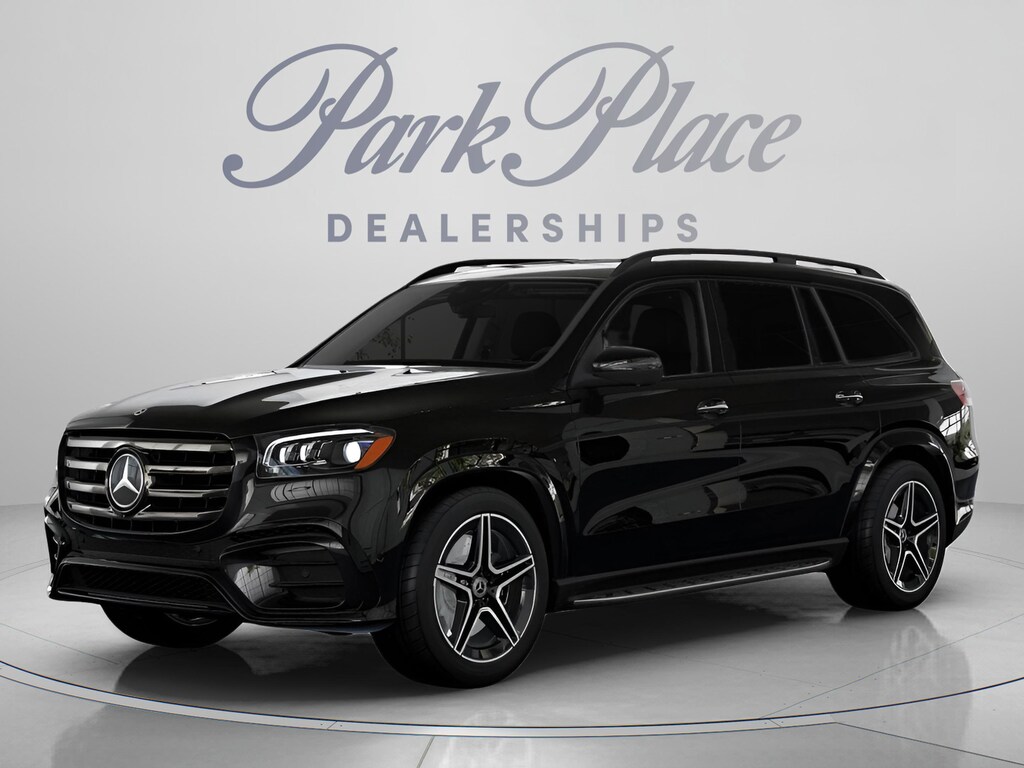 New 2026 Mercedes-Benz GLS 450 4MATIC SUV