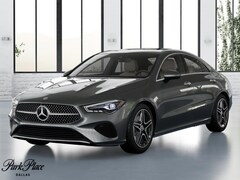 2026 Mercedes-Benz CLA 250 Sedan