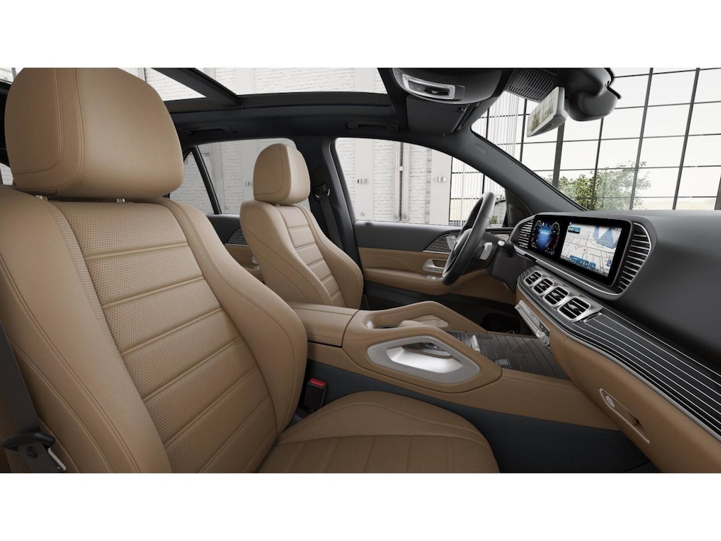 New 2026 Mercedes-Benz GLE 450 4MATIC SUV