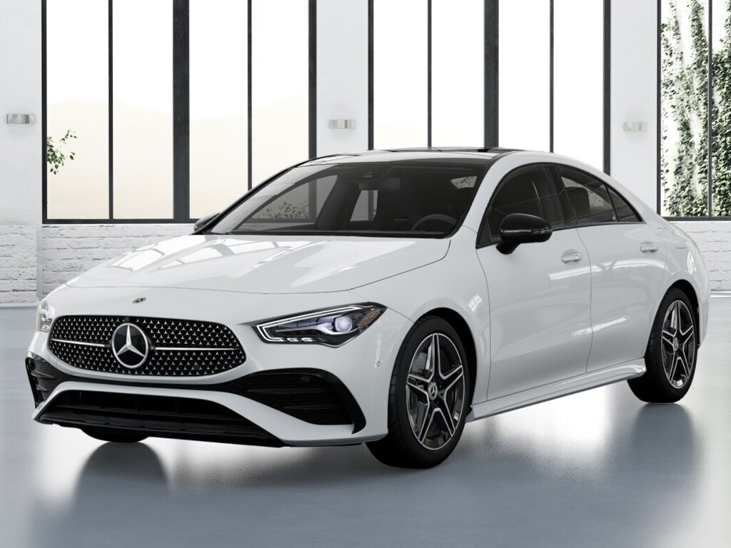 Used 2026 Mercedes-Benz CLA 250 CLA 250 Sedan