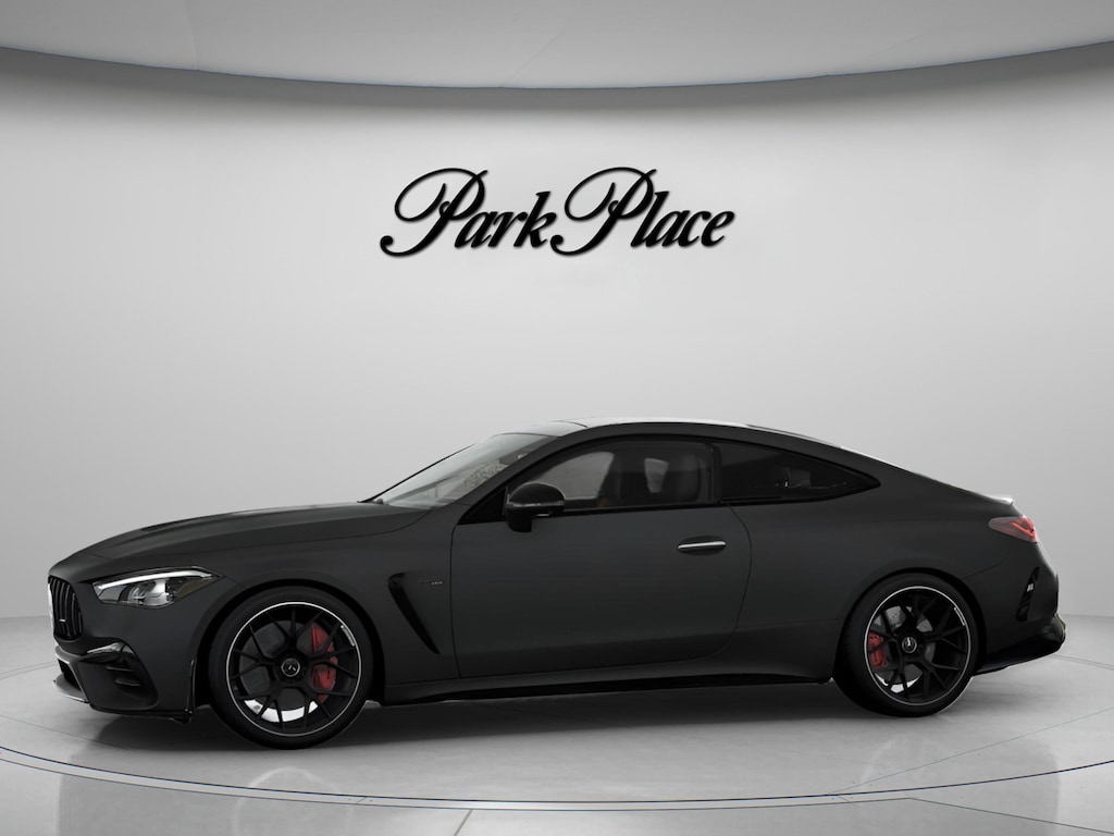 New 2026 Mercedes-Benz AMG CLE 53 4MATIC Coupe